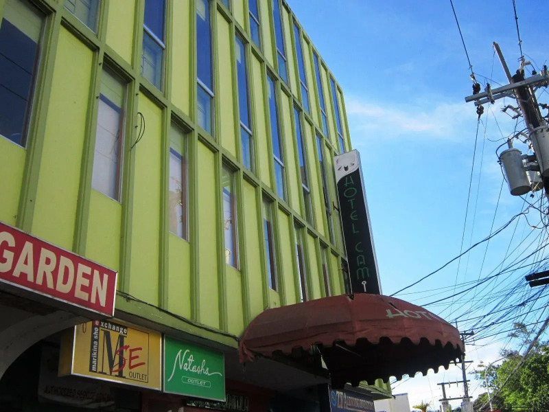 Hotel Camila - Dumaguete