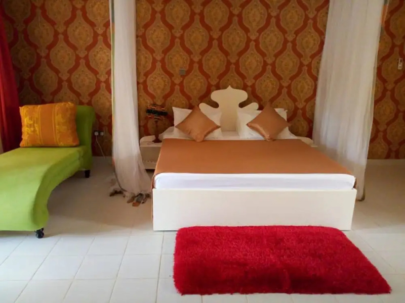 The Cradle Tented Camp