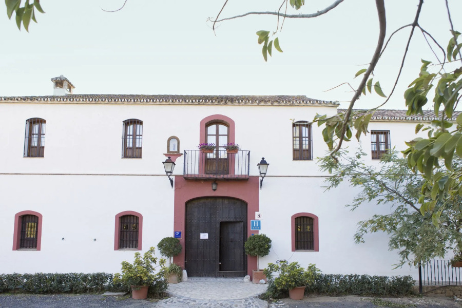 Hotel Cortijo San Antonio - Caminito del rey