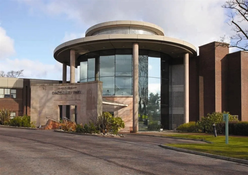 Britannia Daresbury Park Hotel & Spa Warrington