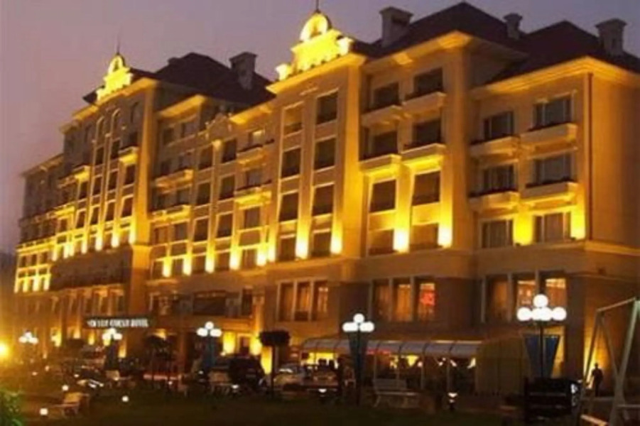 Qingdao Seaview Garden Hotel