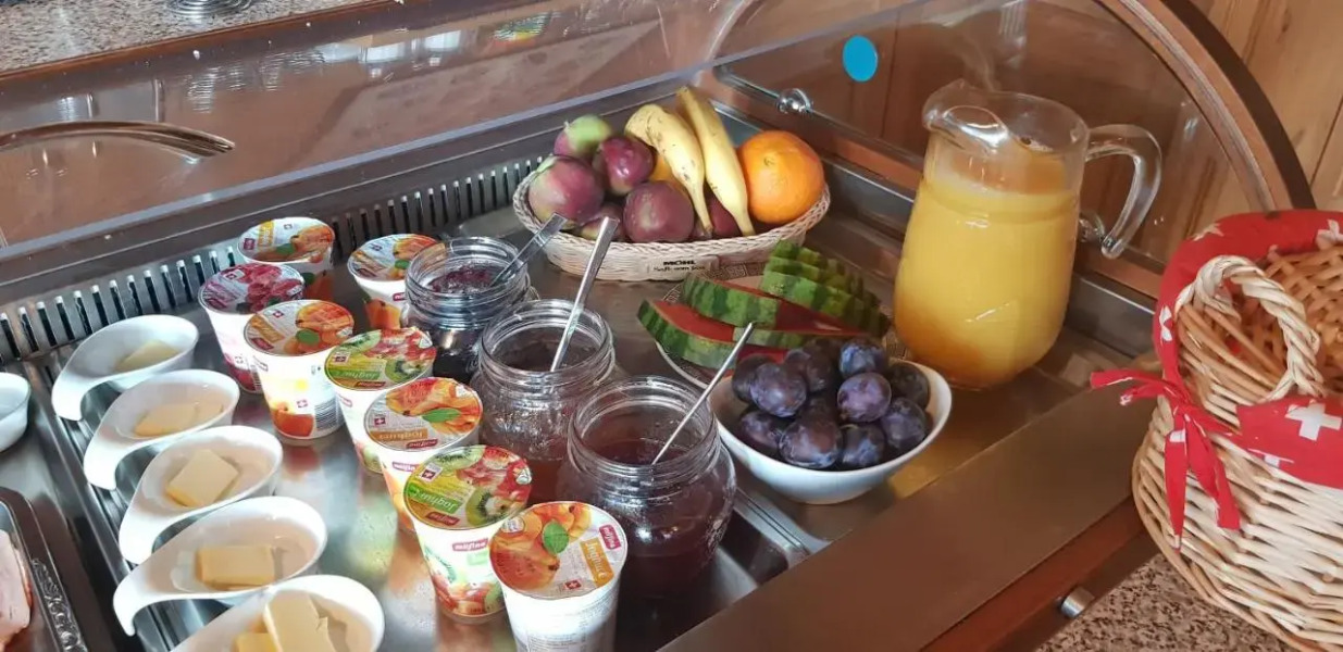 Hotel Restaurant Platten