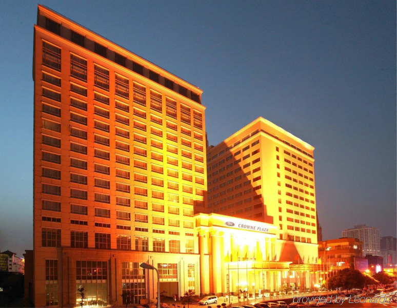 Crowne Plaza City Center Ningbo by IHG