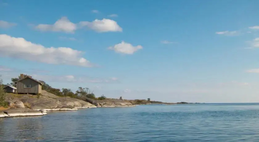 Sommarö Eremitstuga
