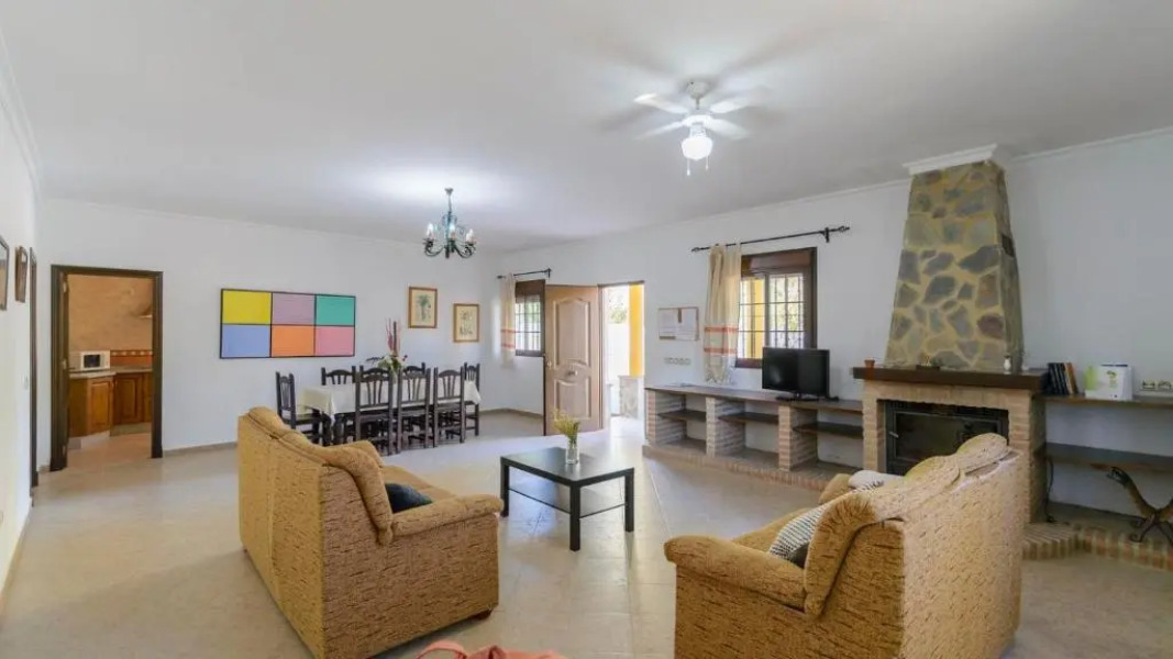 Casa San Nicolas Algar by Ruralidays