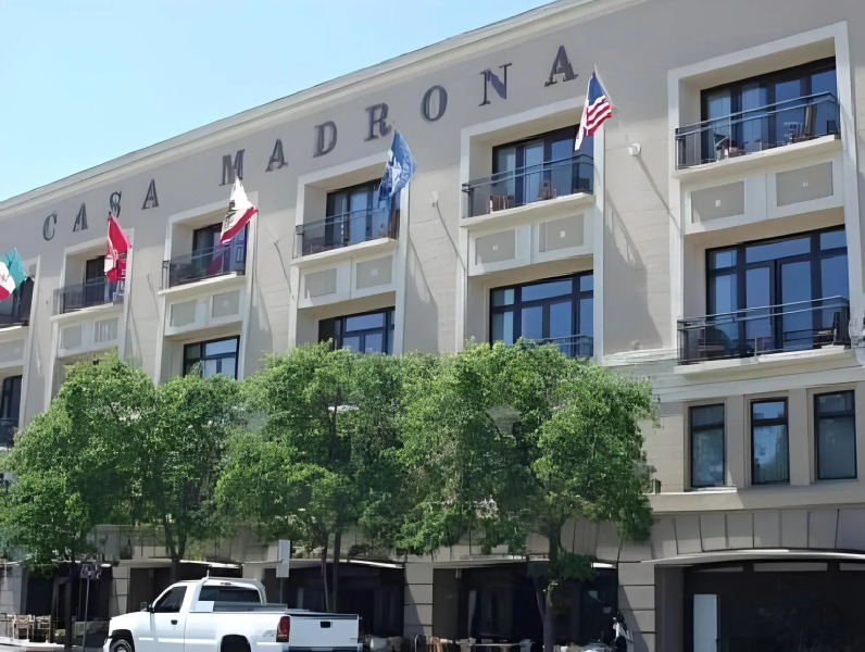 Casa Madrona Hotel & Spa