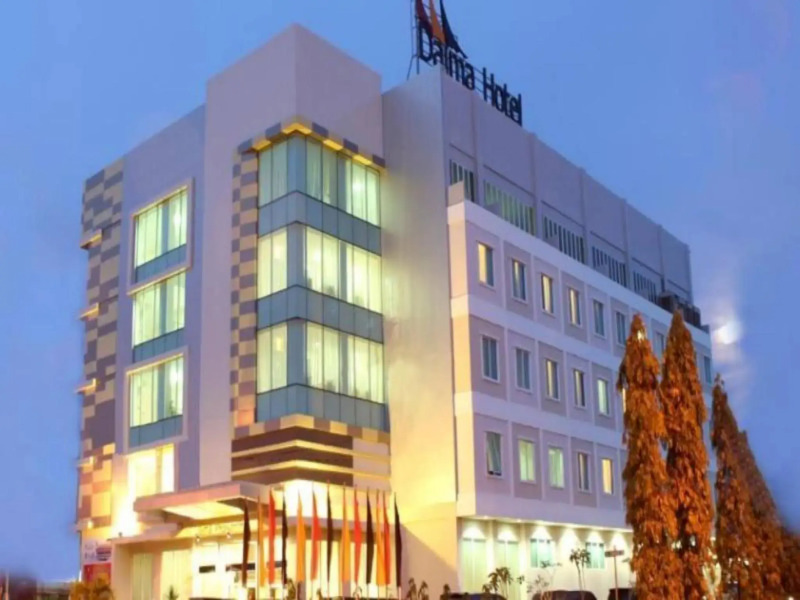 Daima Hotel Padang