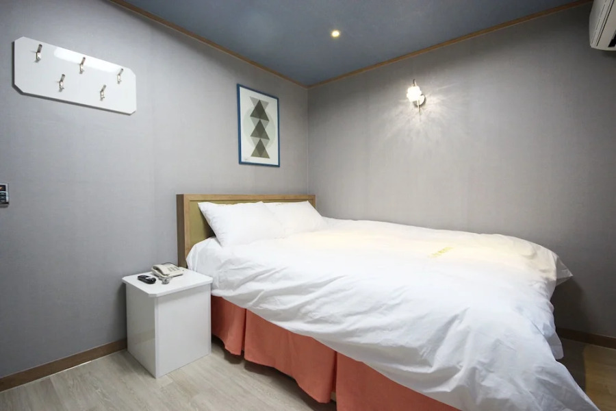 Haenam World Pension