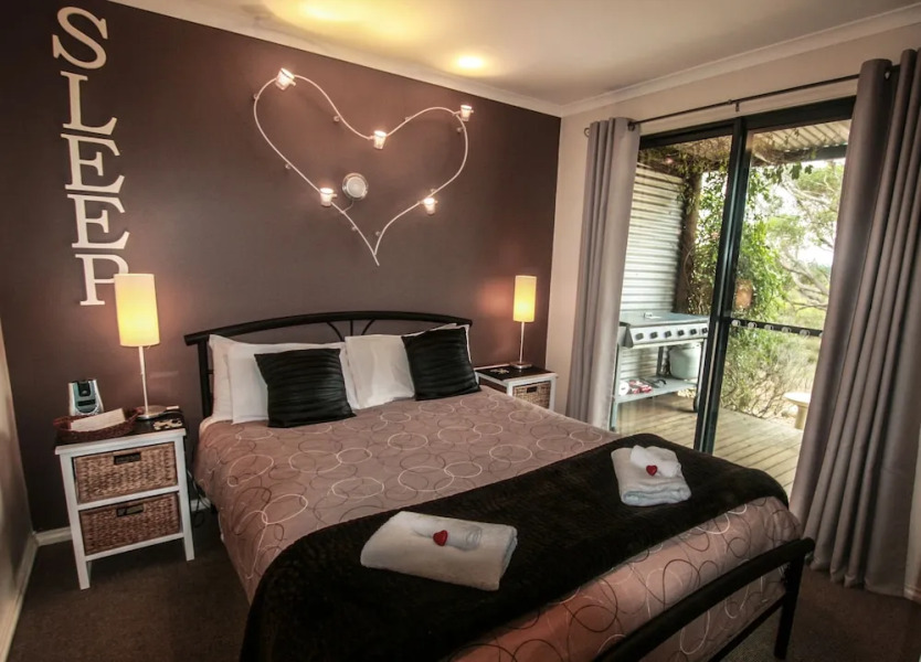 Cloud Nine Spa Chalets