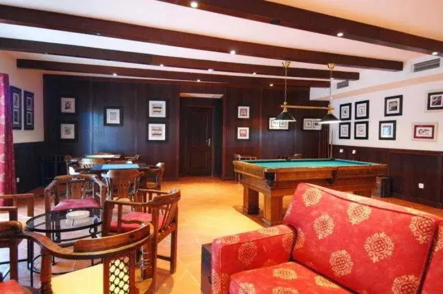 Clube De Campo Vila Gale