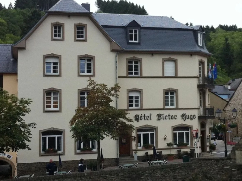 Hôtel - Restaurant Victor Hugo