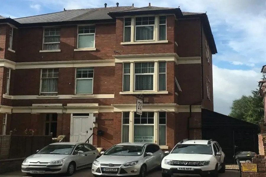 City Centre Guest House - Gloucester Park