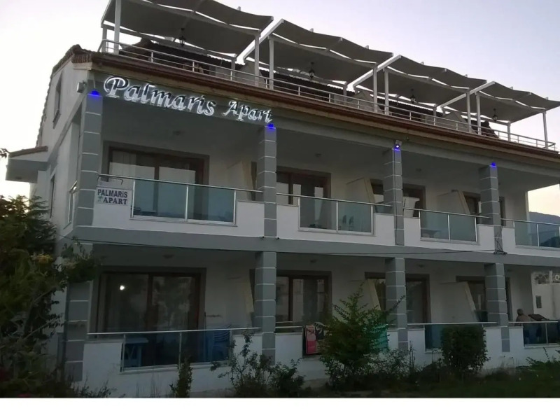 Palmaris Apart Palamutbuku