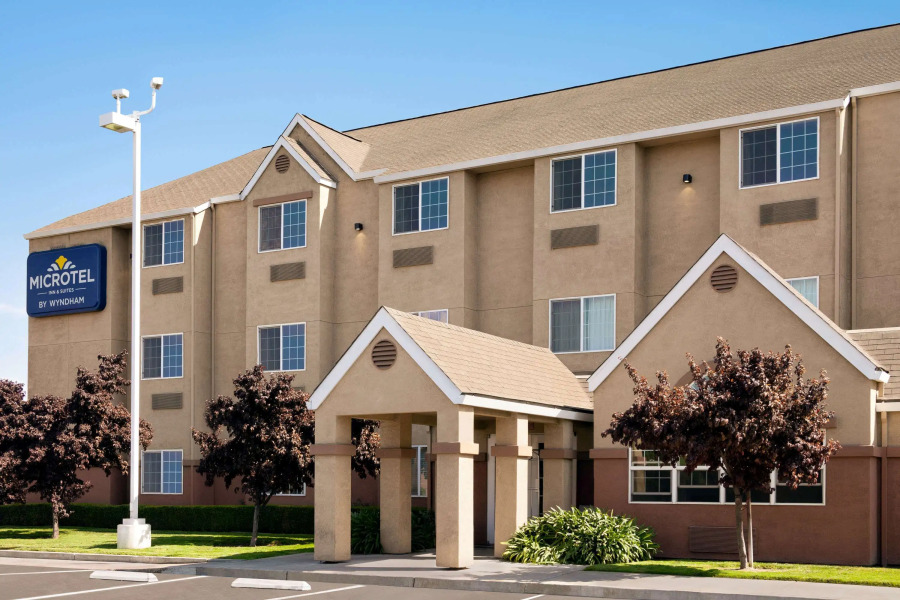 Microtel Inn & Suites by Wyndham Lodi/North Stockton
