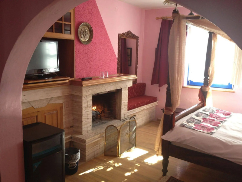 Zarkada Archontiko Hotel