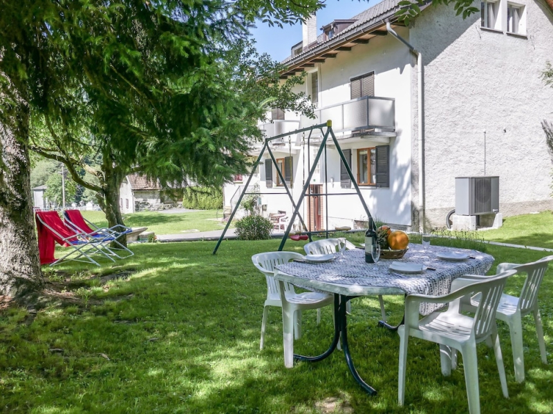 Casa Rancurina Olivone