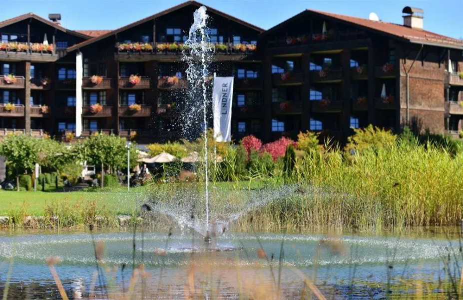 Lindner Hotel Oberstaufen Parkhotel