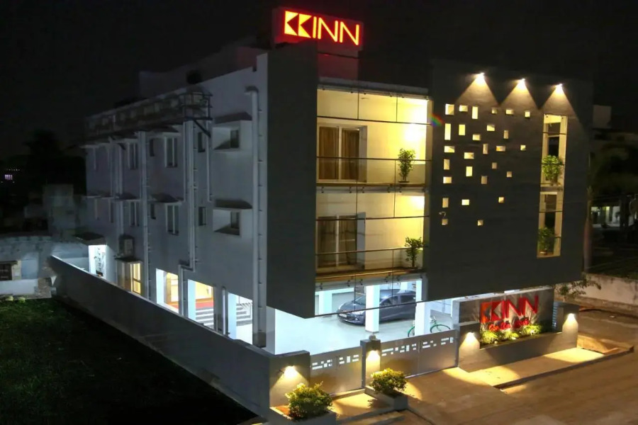 KK Inn - Guduvancherry