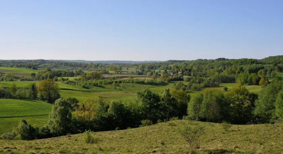 Siedlisko Lecą Żurawie