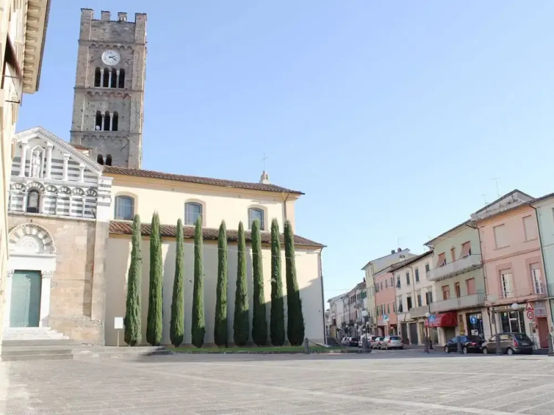 Apartment With one Bedroom in Altopascio, With Enclosed Garden and Wifi - 30 km From the Beach