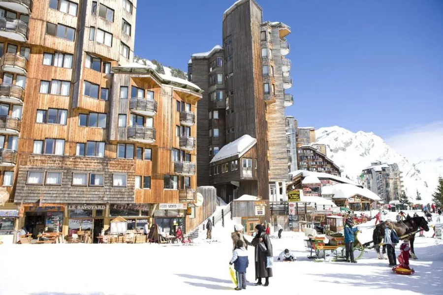 Residence Maeva Les Portes du Soleil