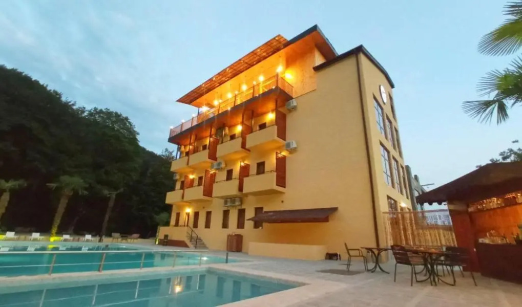 Galileo Hotel Lagodekhi