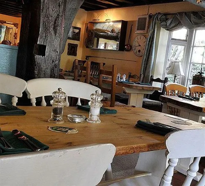 The John Barleycorn Inn