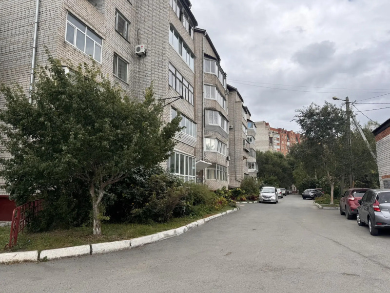 Апартаменты на улице Агеева 44