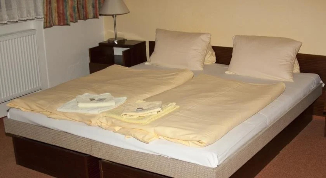 Hotel Střelecký Mlýn