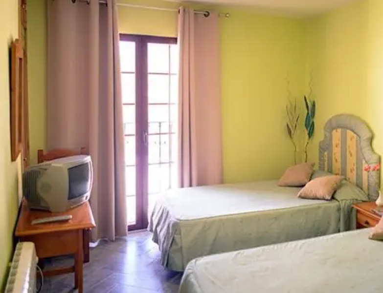 Posada de Francisco Pérez