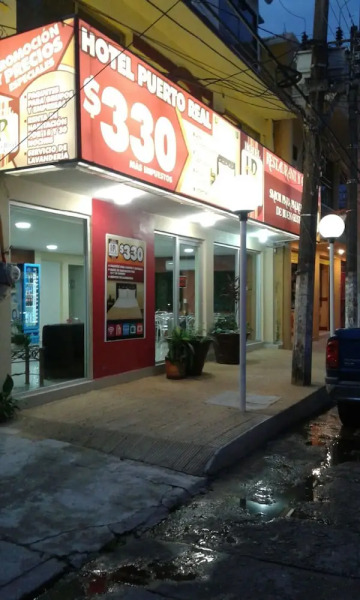 OYO Hotel Puerto Real Minatitlán