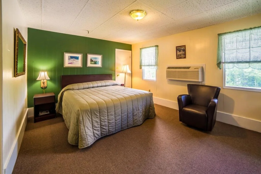 The Poland Spring Resort