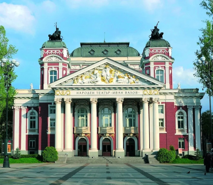 Sofia Central Pretty Apartment