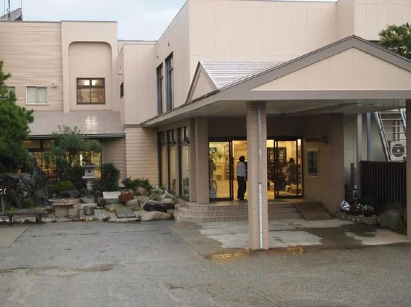 Sado Green Hotel Kiraku