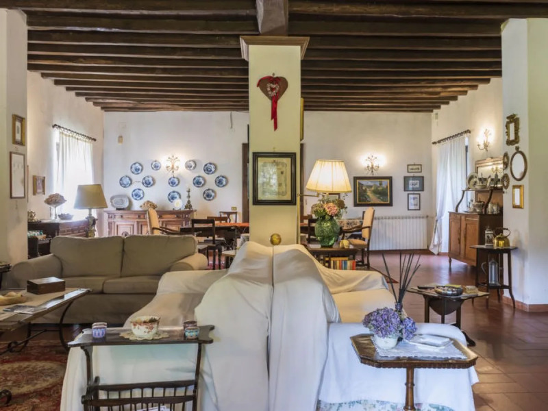 House Le Querce Caprarola