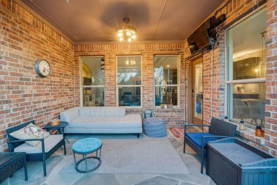 'sorrellwood' Mckinney Home w/ Pool: 4 Mi to Dtwn!