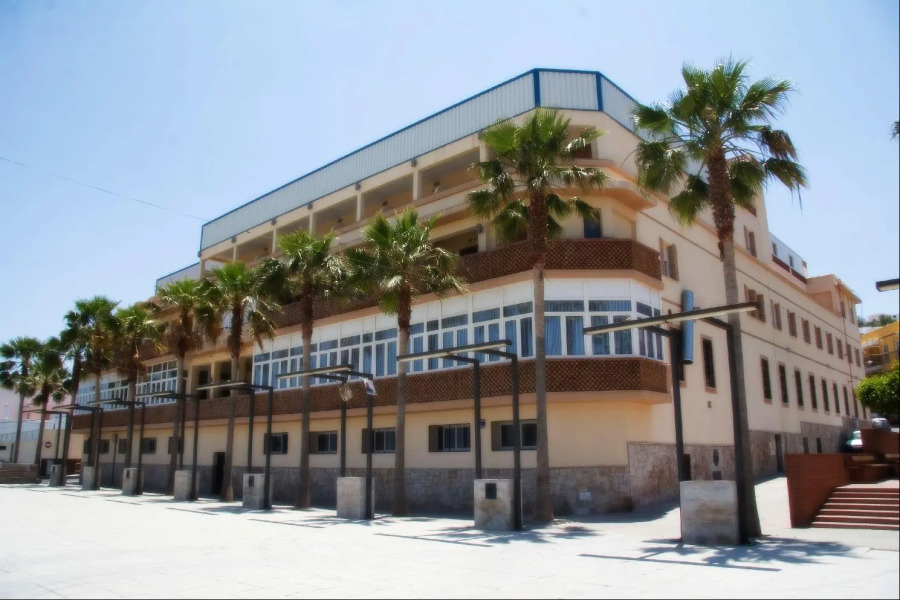 Hotel Balneario San Nicolás