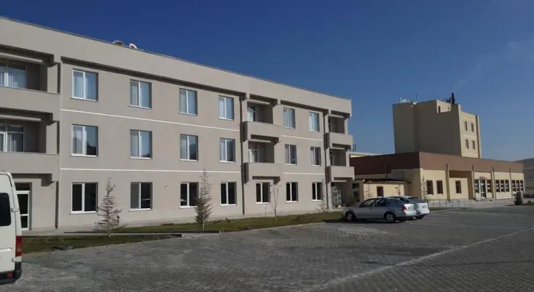 Kapadokya Kent Thermal Hotel