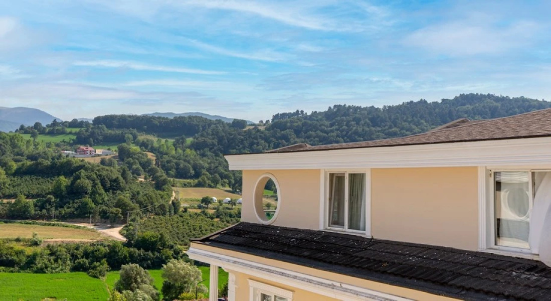 Sarot Thermal Vadi Tatil Koyu (Halal Hotel)