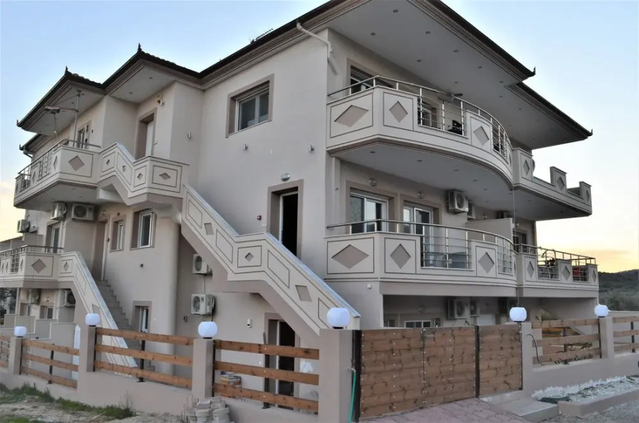 Thassos Grand Villas Apartments &Studios