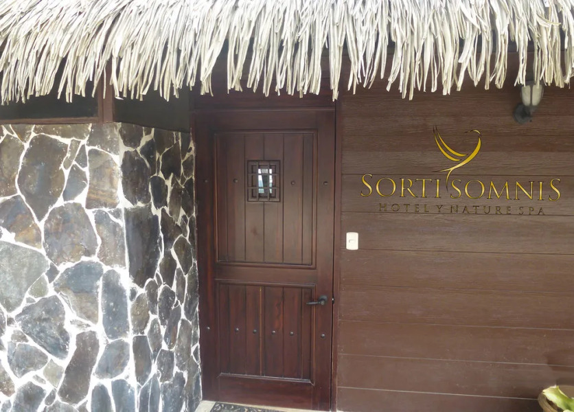 Osa Mountain Village Eco Resort