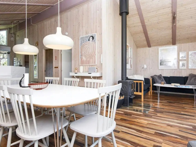 8 Person Holiday Home in Fano