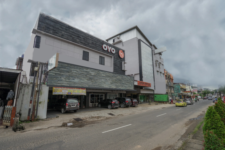 OYO 736 Hotel Best Skip