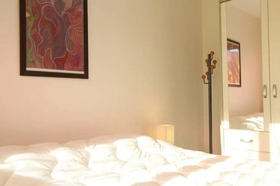 Spacious flat terrace beautiful view Tram CDirect access Grenoble #A4