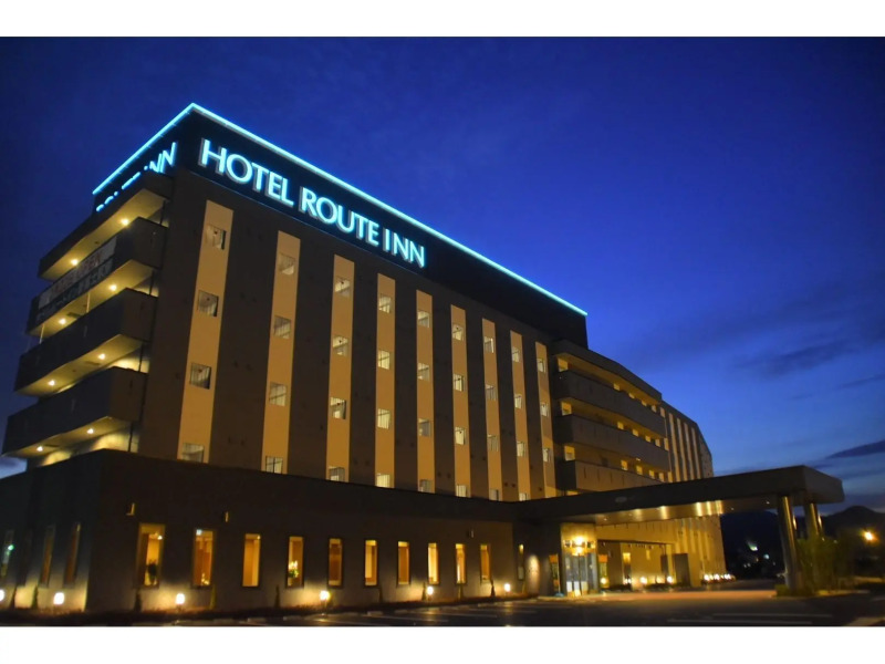 Hotel Route inn Shinfujieki Minami