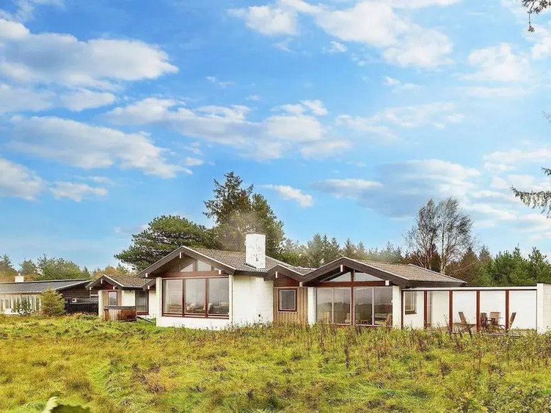 8 Person Holiday Home in Bindslev