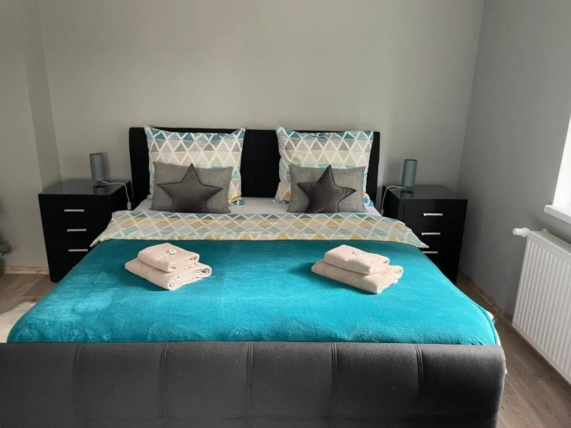 Apartmány Klicperka