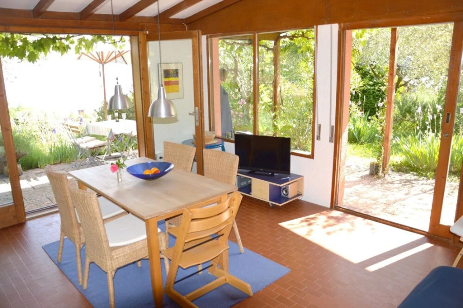 Bungalow With 2 Bedrooms in Tignale, With Wonderful Lake View, Pool Ac