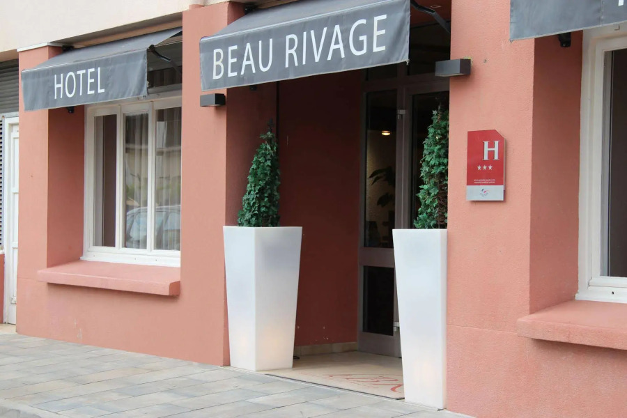 Hôtel Beau Rivage