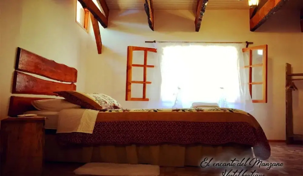 El Encanto Del Manzano - Hostel